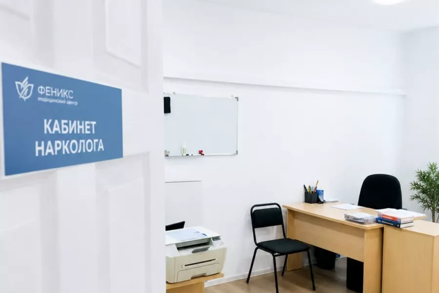 Реабилитационный центр для наркозависимых в Емве